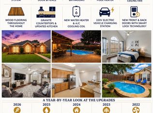 7604 Naples Ln, Frisco, TX 75035
