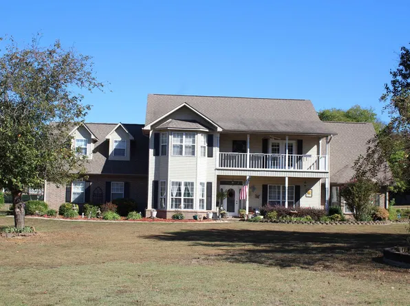 301 Deerwood Ln, Nashville, AR 71852
