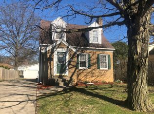 1633 N Gilbert St, Danville, IL