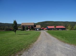 310 Peck Rd, Delanson, NY 12053