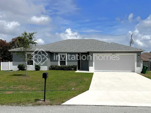 4317 SW Masefield St, Port Saint Lucie, FL 34953