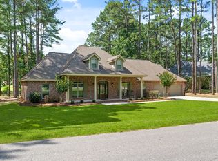 30 Pleasant Pond Loop, Hattiesburg, MS 39402