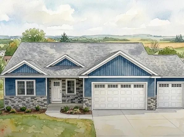 1205 Apple Blossom Dr, Hilbert, WI 54129