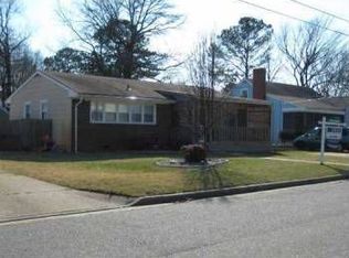3513 South St, Portsmouth, VA 23707
