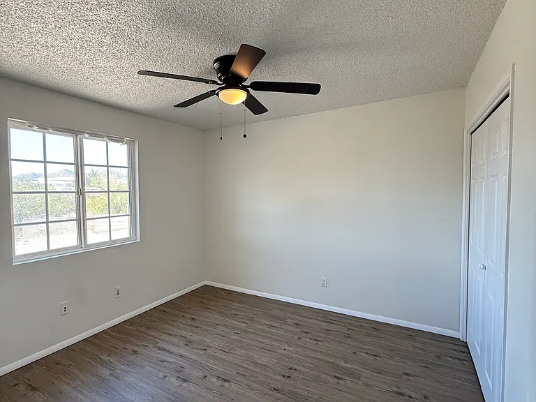 1st Bedroom