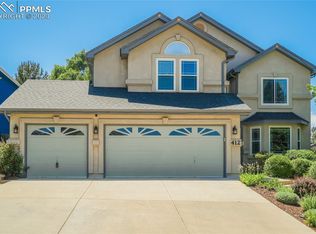4127 Cherryvale Dr, Colorado Springs, CO 80918
