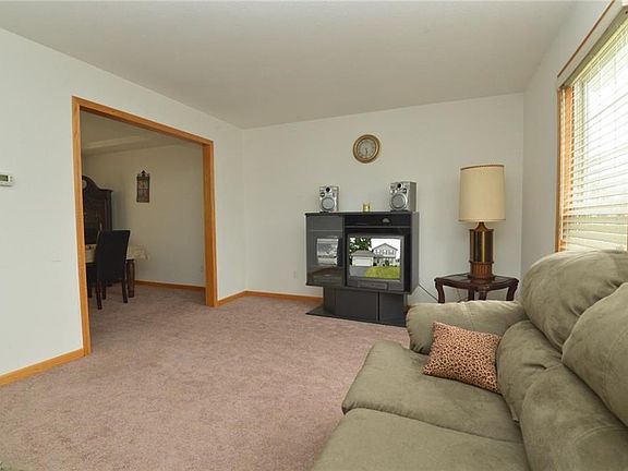 Formal Living Room. Plenty of Natual light throughout.