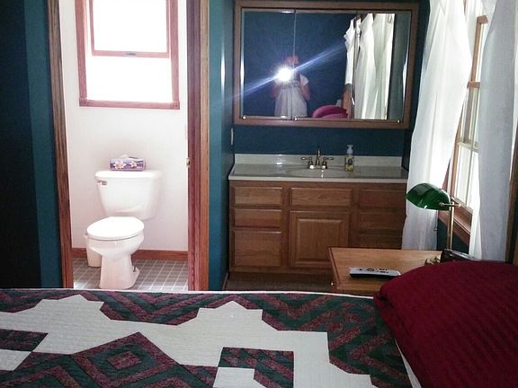 Master Bedroom with ensuite