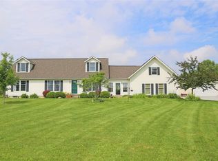 5610 Tucker Rd, Centerburg, OH 43011
