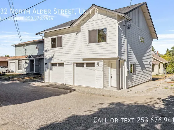 932 N Alder St Unit B, Tacoma, WA 98406