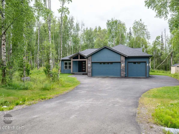 3430 S Partch Dr, Wasilla, AK 99654
