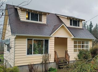 18711 Beaver Falls Rd, Clatskanie, OR 97016