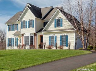 7299 Silver Hill Path, Victor, NY 14564