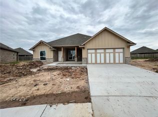 1113 SW 141st St, Oklahoma City, OK 73170