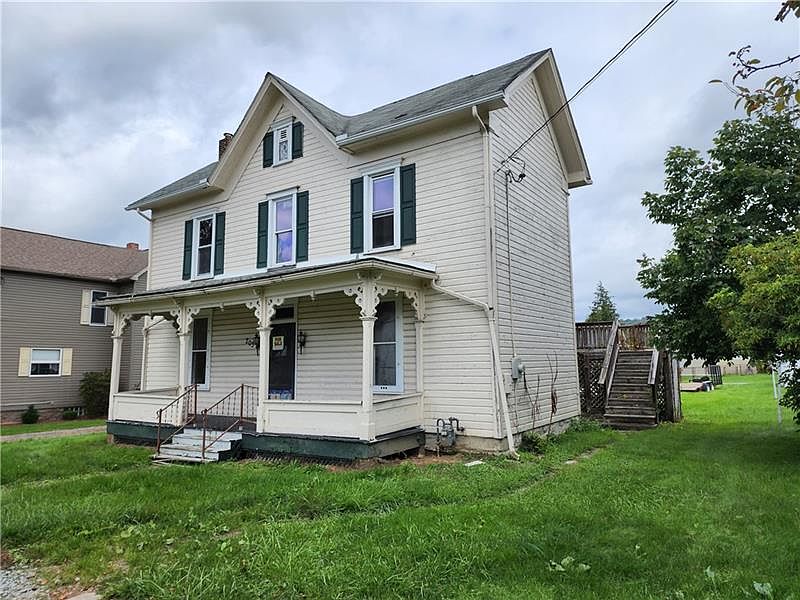 203 Ligonier St New Florence PA 15944 Zillow