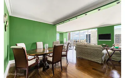 Rented by Douglas Elliman