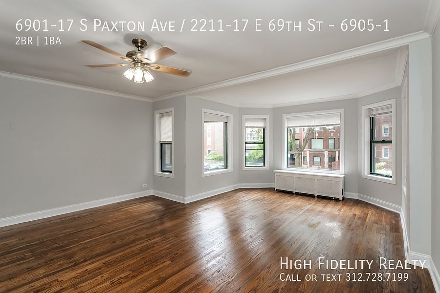 1st image of 6901 S Paxton Ave #6905-1