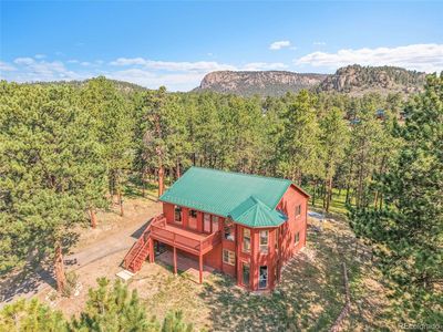 303 Kudu Trail, Bailey, CO, 80421