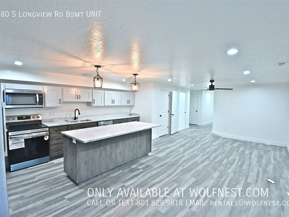 1780 S Longview Rd #BASEMENT