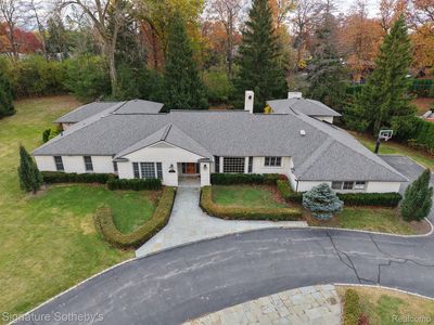 591 Rudgate Rd, Bloomfield Hills, MI, 48304