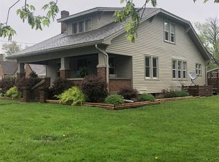 115 N Murphy Ave, Brazil, IN 47834