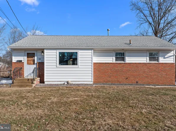 46 Shelburne Dr, Ewing, NJ 08638