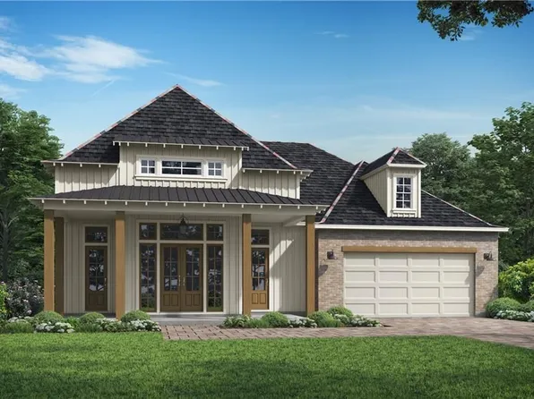 544 N Corniche Du Lac Ln, Covington, LA 70433