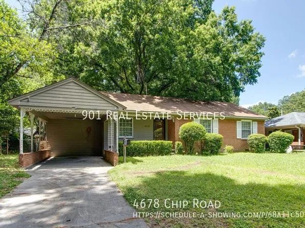 4678 Chip Rd, Memphis, TN 38117