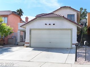 6645 Pleasant Plains Way, Las Vegas, NV 89108