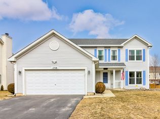 1758 W William Dr, Romeoville, IL 60446