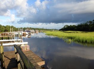 1362 Black River Dr, Mount Pleasant, SC 29466