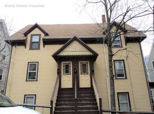 52 Smith St #1AFRONT, Quincy, MA 02169