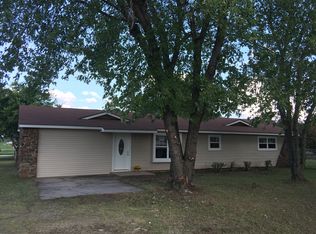 1008 Tarby Rd, Poteau, OK 74953