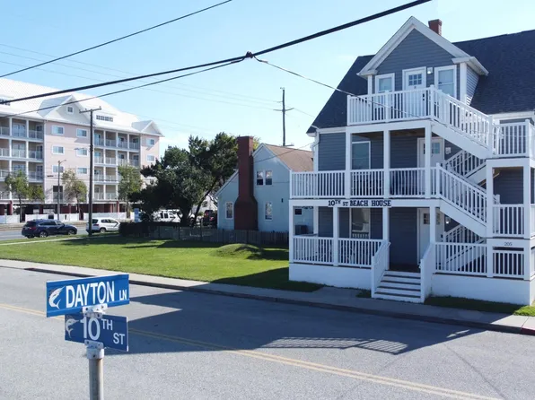 205 10th St, Ocean City, MD 21842
