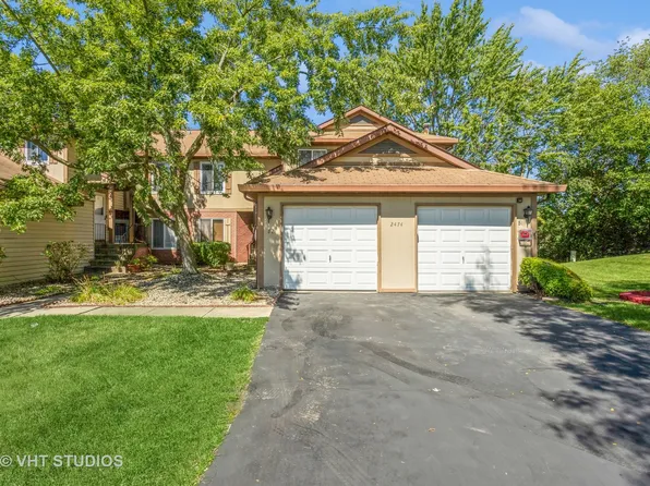 2474 Brunswick Cir APT B2, Woodridge, IL 60517