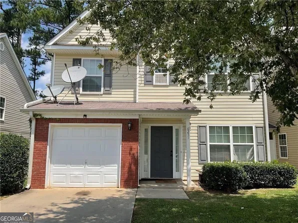 6231 Hickory Lane Cir, Union City, GA 30291