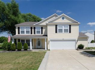 628 Highpointe Blvd, Shelbyville, IN 46176