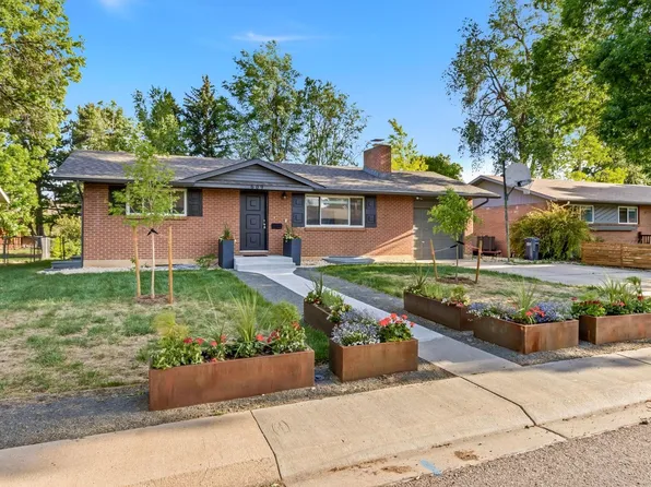 609 Tulane Dr, Fort Collins, CO 80525
