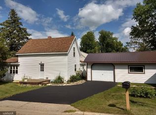 318 1st Ave, Clearbrook, MN 56634