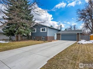 831 Boltz Dr, Fort Collins, CO 80525