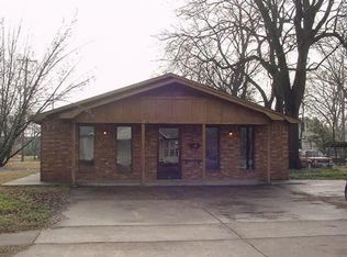 107 Harrison St, Dardanelle, AR 72834