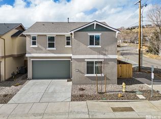 3435 W Garden St, Carson City, NV 89705