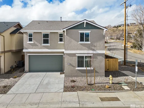 3435 W Garden St, Carson City, NV 89705