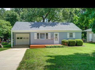 8115 Walmer St, Overland Park, KS 66204