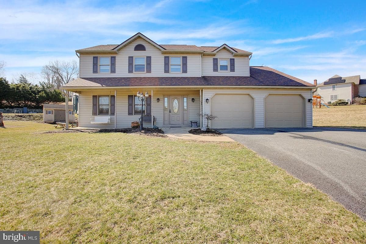 16 Butlers Ln, Mohnton, PA 19540 Zillow