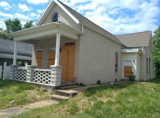 1117 W Columbia St, Evansville, IN 47710