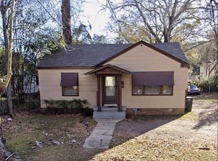 207 Columbia Ave, Monroe, LA 71203