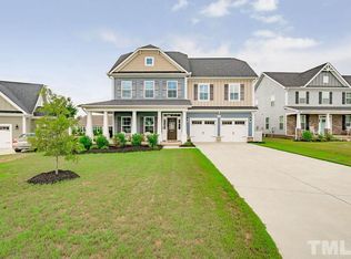 316 Lake Lure Way, Fuquay Varina, NC 27526