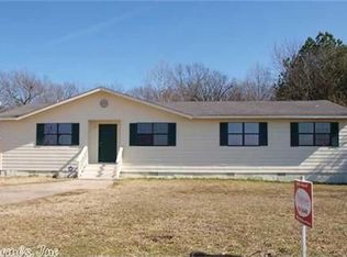 702 Forrester Rd, N Little Rock, AR 72117