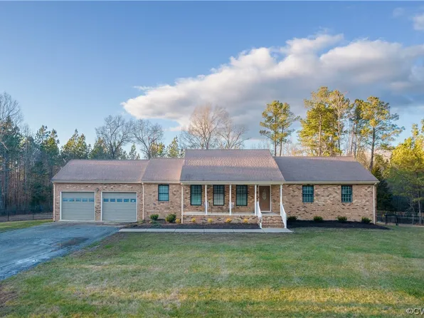 9430 Military Rd, Amelia Court House, VA 23002